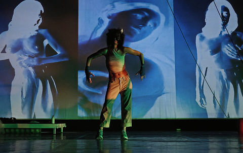 El cuerpo que es 2023.