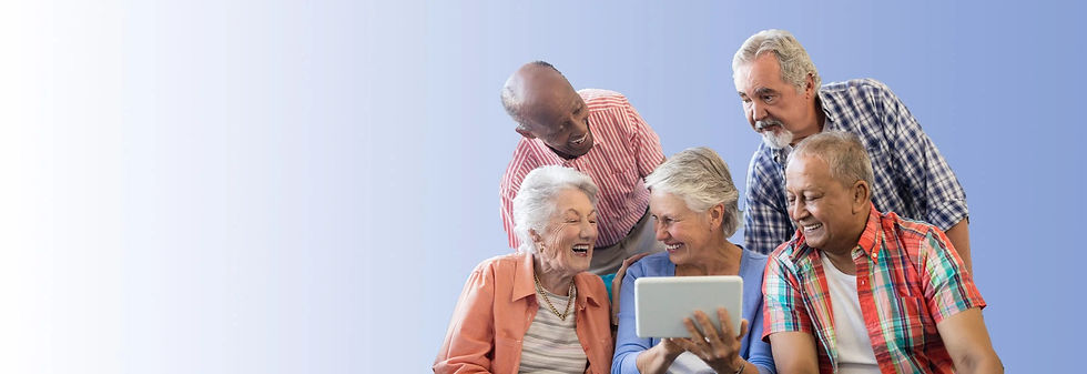 Senioren und Technik