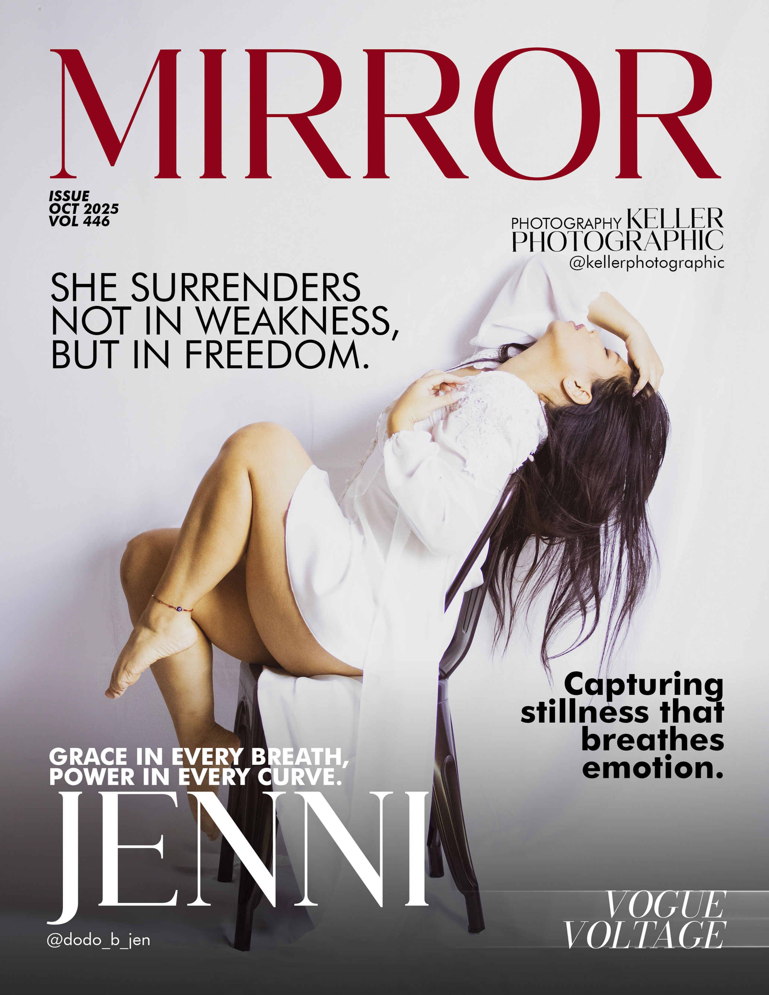 Digital Copy 'Fashion & Beauty Edition' Oct. 2025 Vol 446