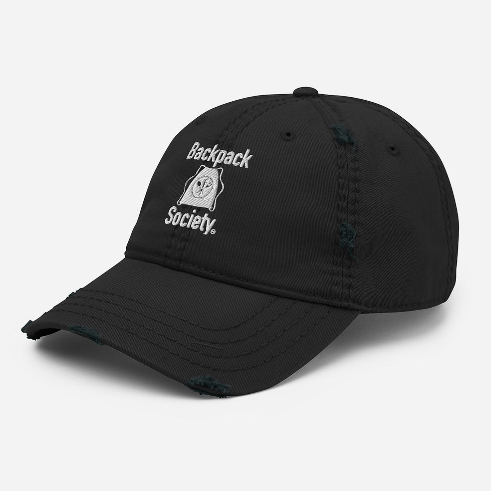 Miniatura: BPS Distressed Dad Hat