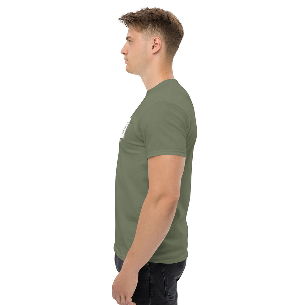 Thumbnail: BPS Men's classic tee
