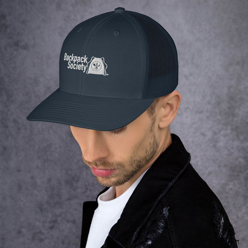 Thumbnail: BPS Trucker Cap
