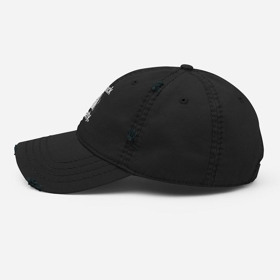 Miniatura: BPS Distressed Dad Hat