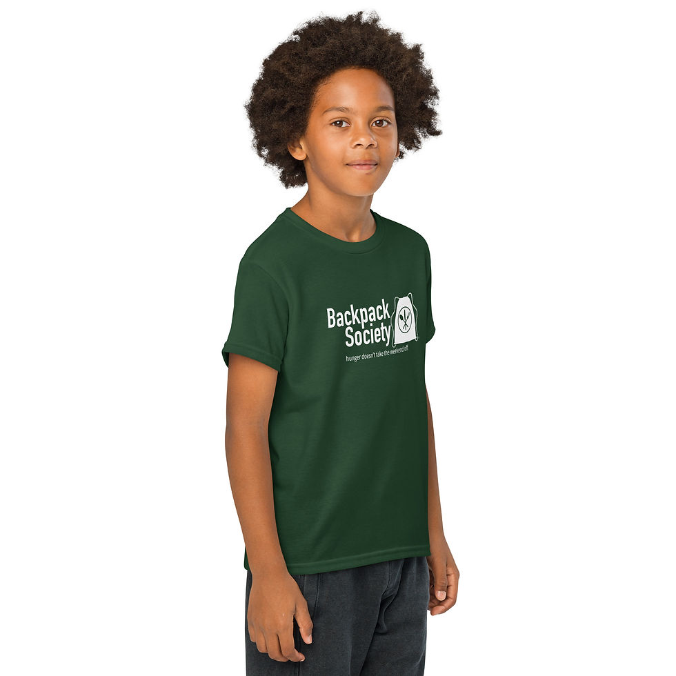 Thumbnail: BPS Youth t-shirt