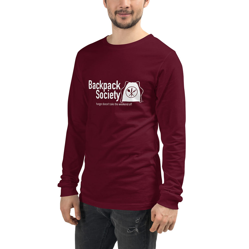 Miniatura: BPS Unisex Long Sleeve Tee