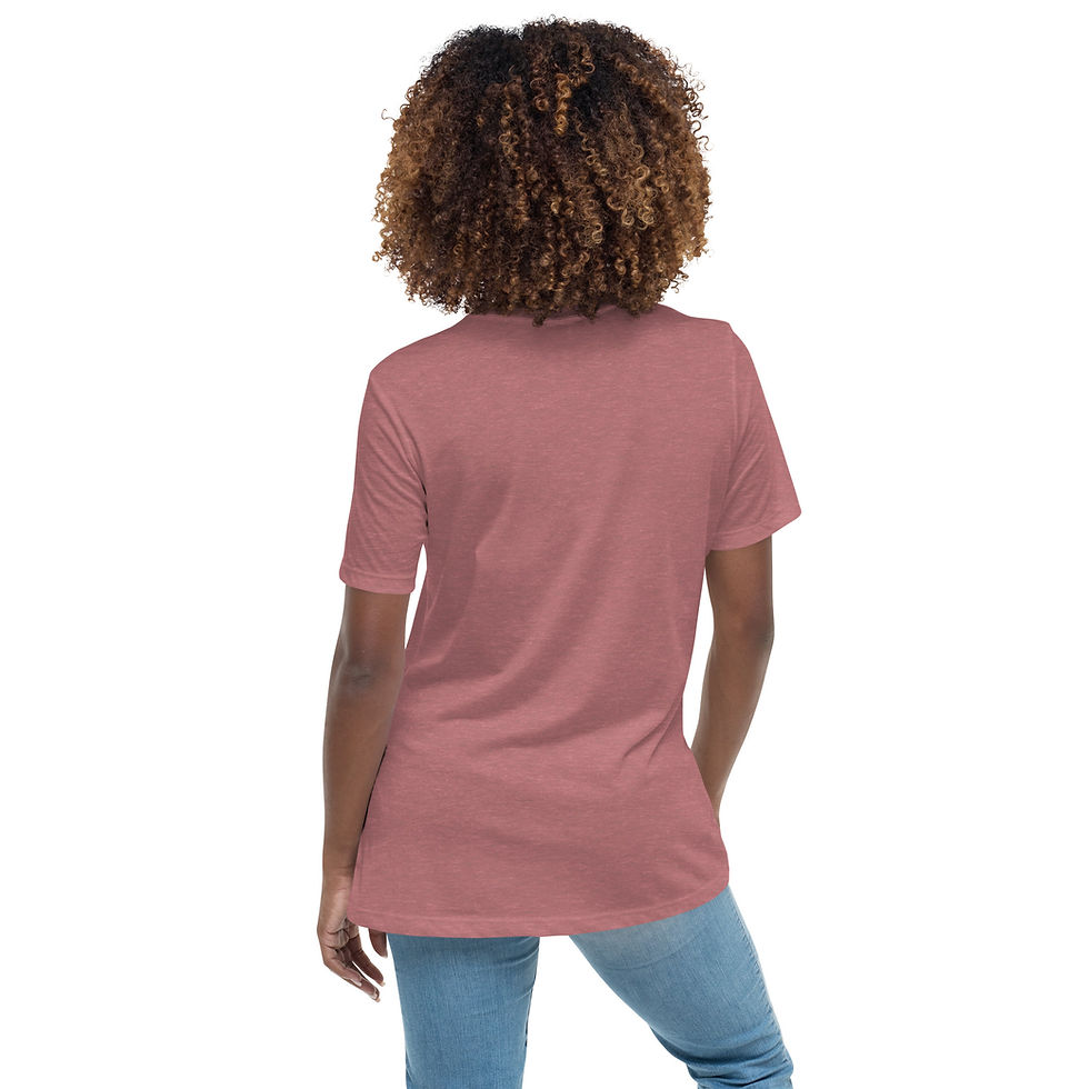 Thumbnail: BPS Women's Relaxed T-Shirt