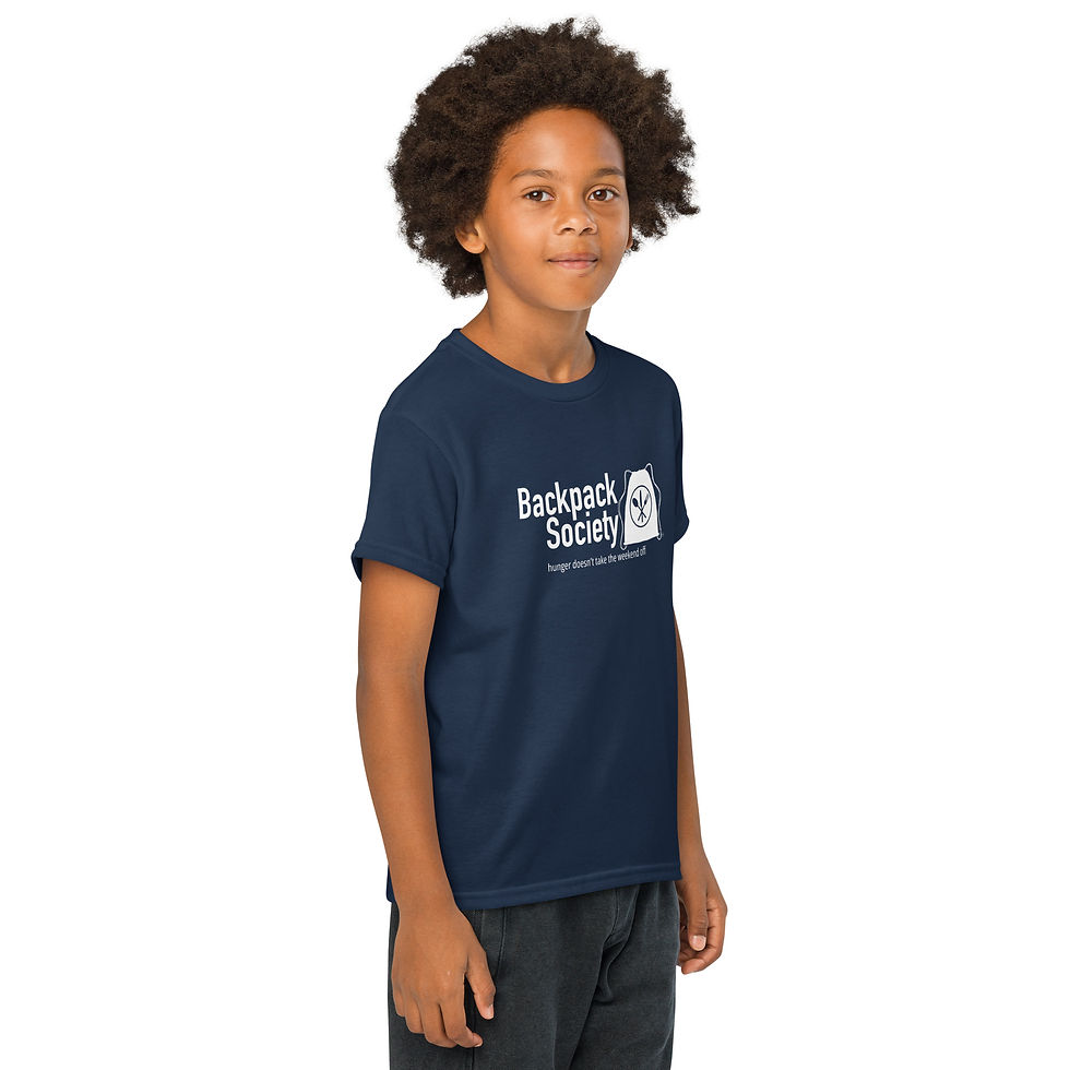 Miniatura: BPS Youth t-shirt