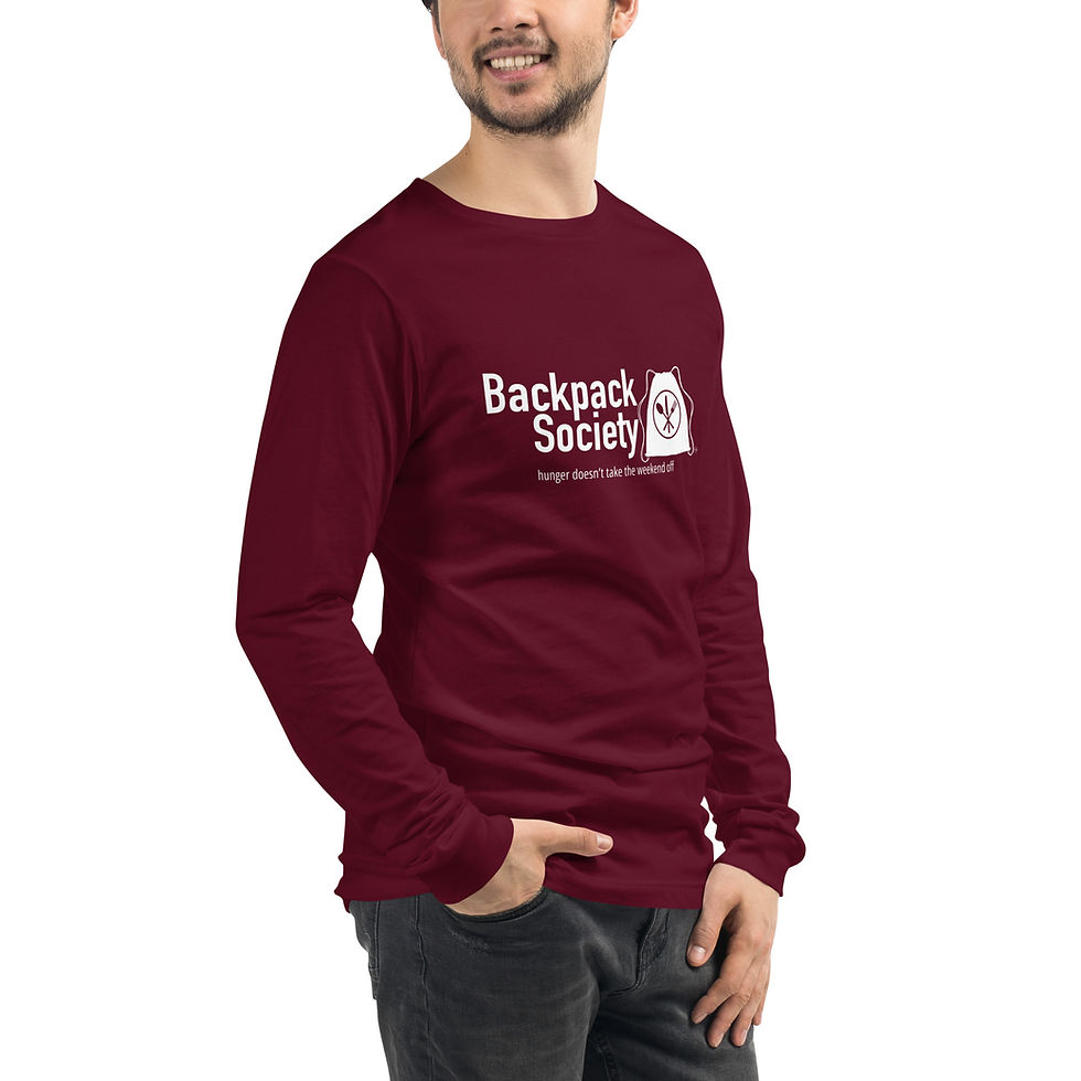 Miniatura: BPS Unisex Long Sleeve Tee