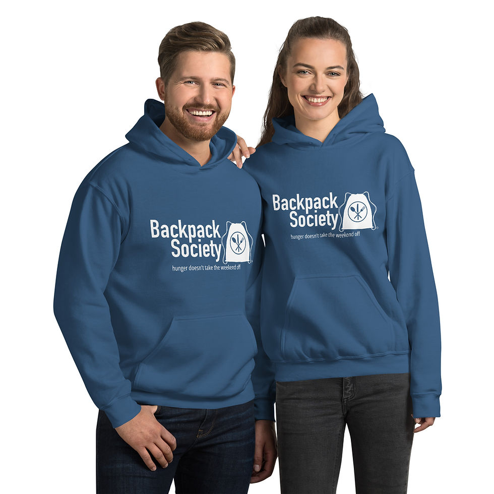 Thumbnail: BPS Unisex Hoodie