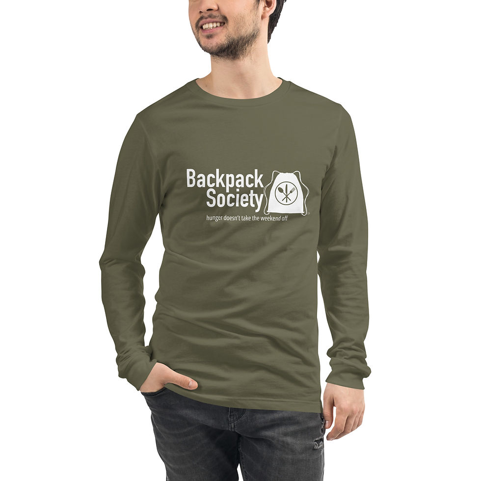 Miniatura: BPS Unisex Long Sleeve Tee