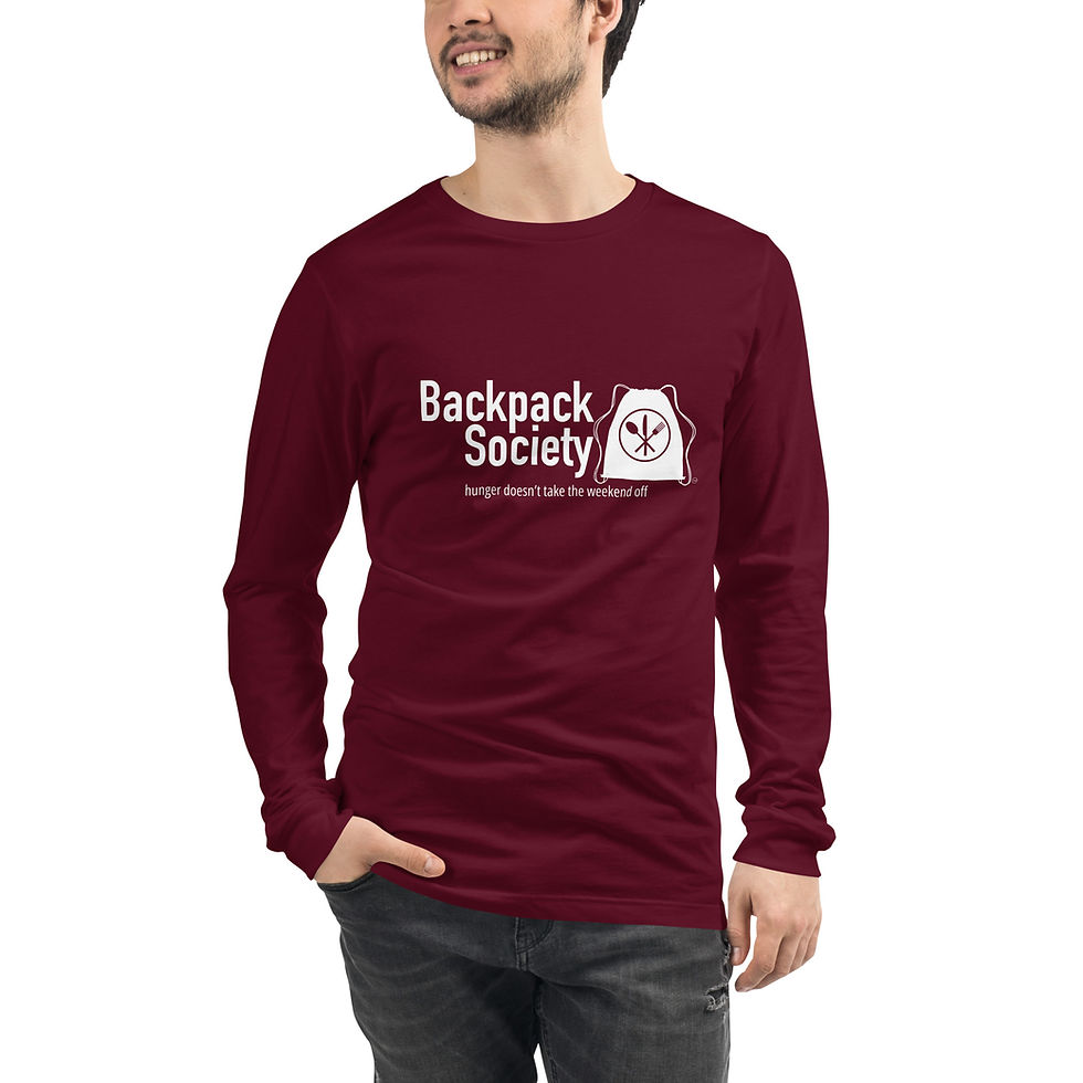 Miniatura: BPS Unisex Long Sleeve Tee