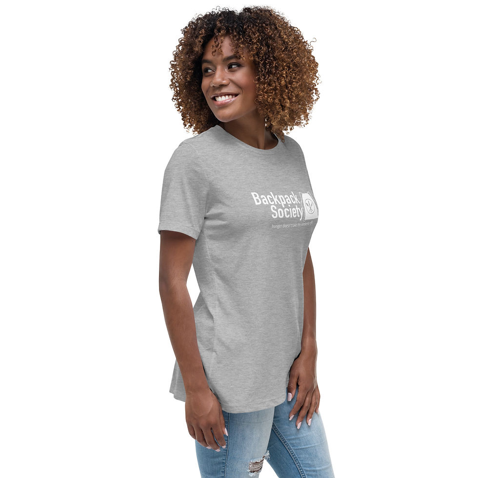 Miniatura: BPS Women's Relaxed T-Shirt