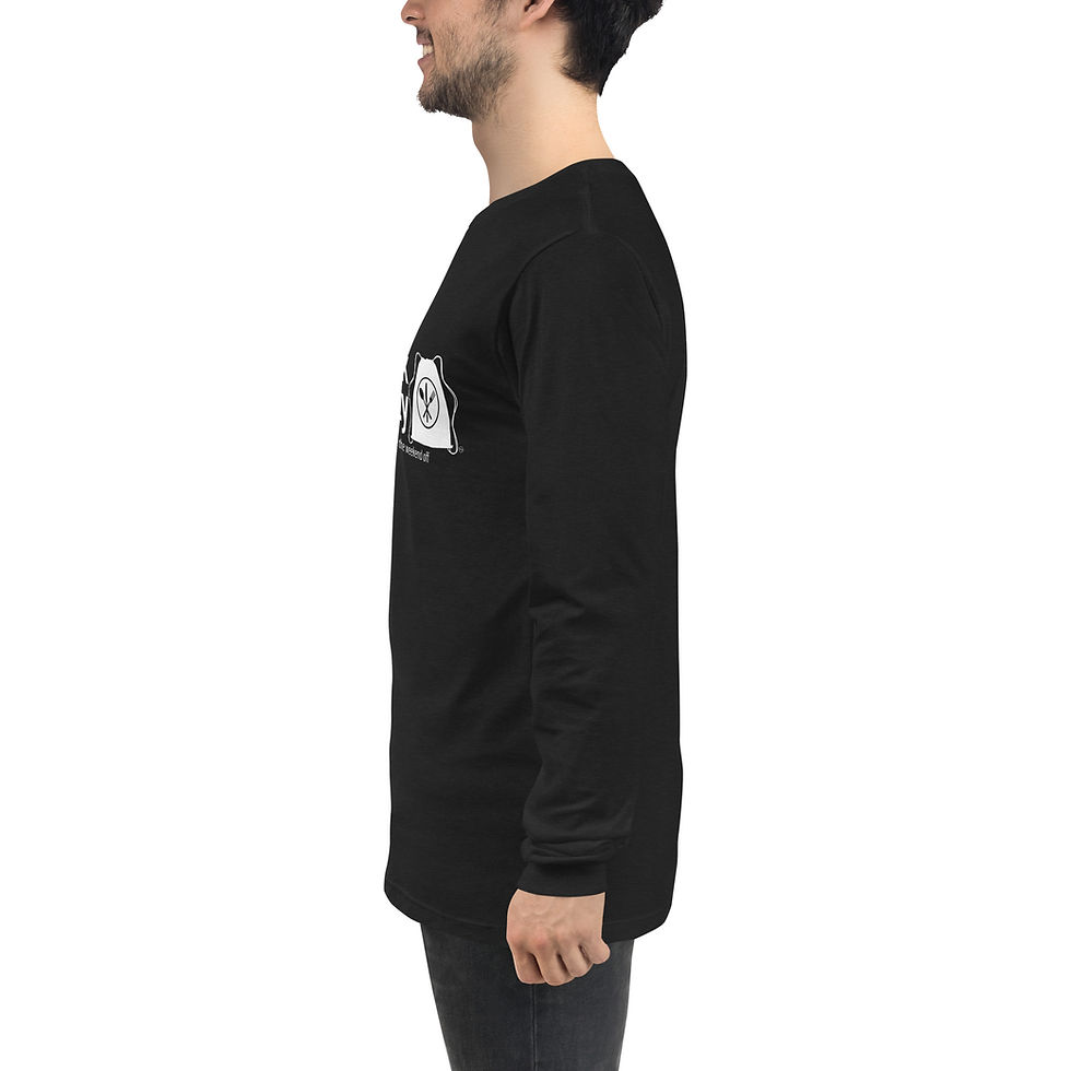 Miniatura: BPS Unisex Long Sleeve Tee