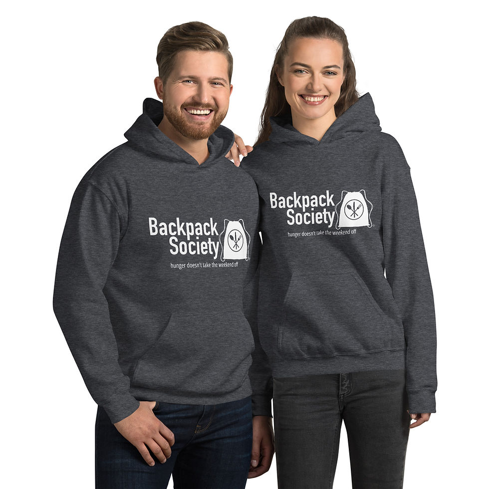 Thumbnail: BPS Unisex Hoodie