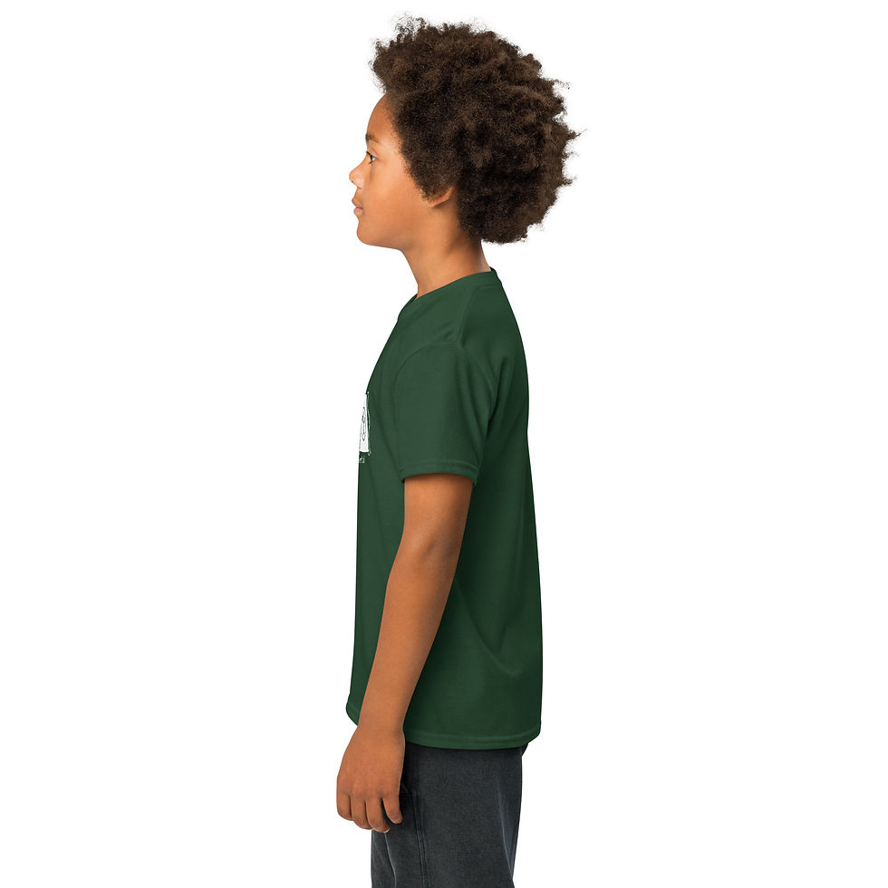 Thumbnail: BPS Youth t-shirt