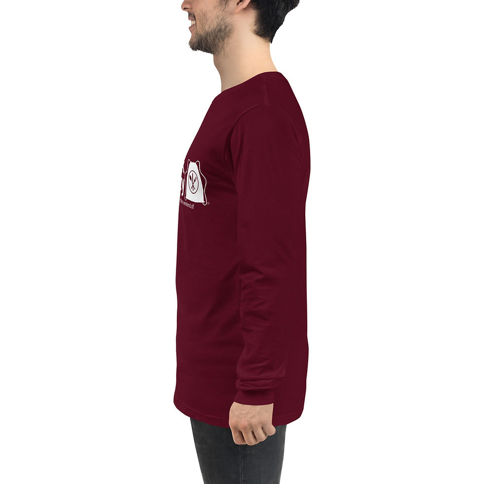 Miniatura: BPS Unisex Long Sleeve Tee