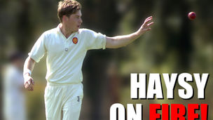 WILL HAYS 6/23 RIPS OLD MENTONE APART!