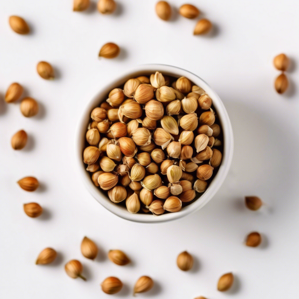 Coriander Seeds