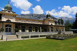 Waldhaus Flims Grand Hotel - Flims