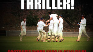 GRAND FINAL HERE WE COME!