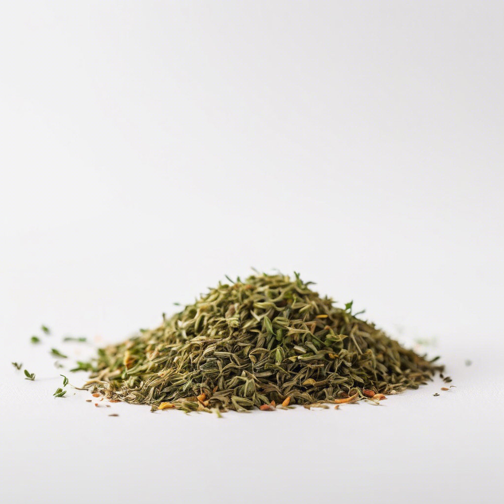 Dried Thyme Leaves
