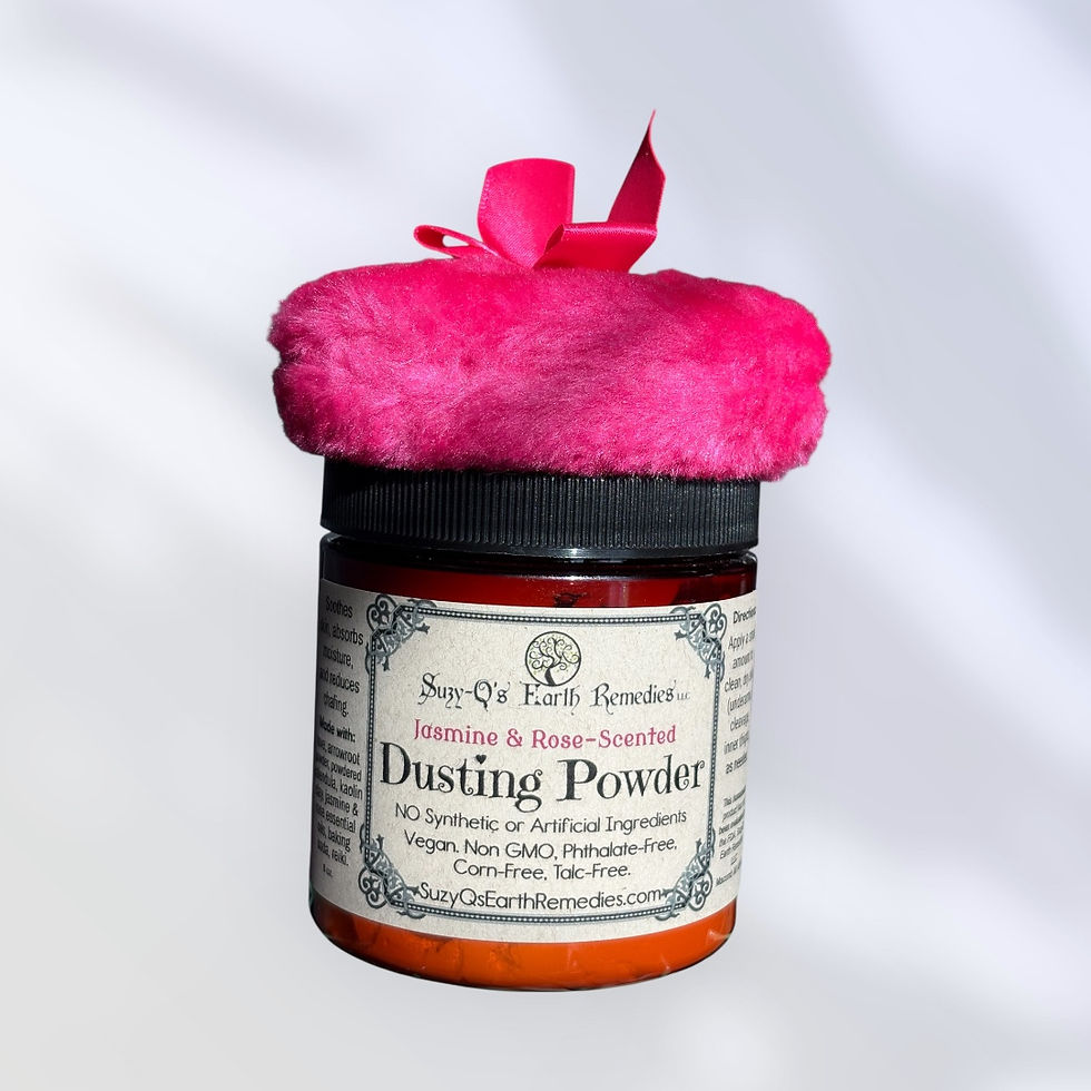 Thumbnail: Dusting Powder (8 oz. + Puff)