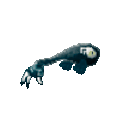 Pixel Art Shino Tsume (Projeto Aquarium)