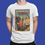 Thumbnail: Bourbon BBQ & Freedom Funny Patriotic Unisex 4th of July T-Shirt