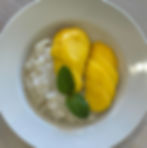 Mango Sticky Rice