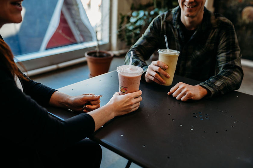 Smoothie The Better Blend Smoothie Bar London