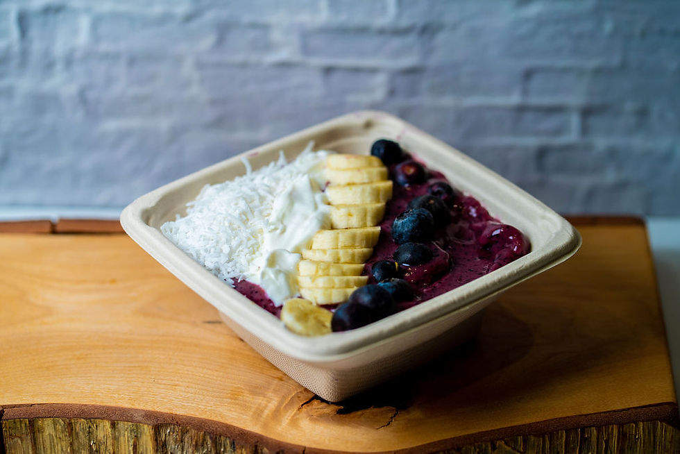 Thumbnail: Smoothie Bowl