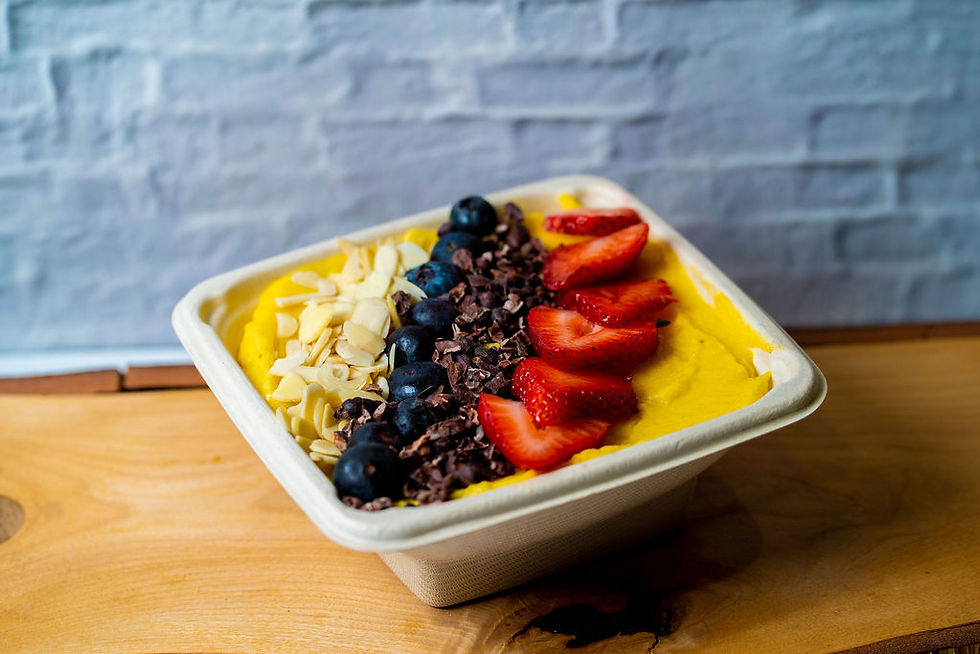 Smoothie The Better Blend Smoothie Bar London