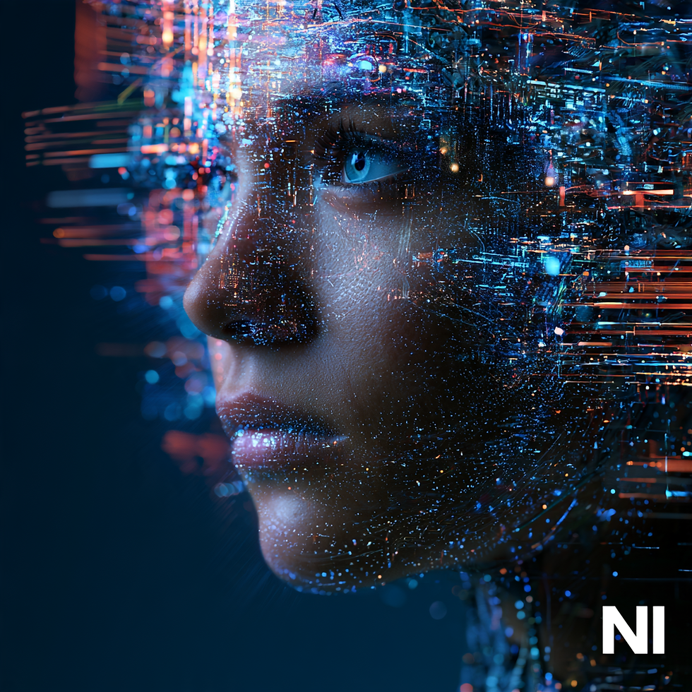 AI does the data. NI makes the difference.