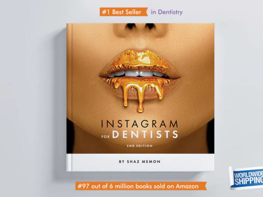 Instagram for Dentists - 2nd edition!