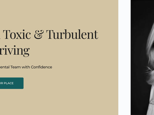 From toxic and turbulent to thriving — why this course matters now