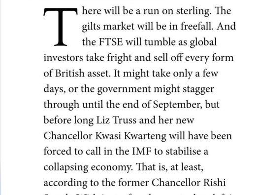 How annoying is it when you hear "I told you so"?