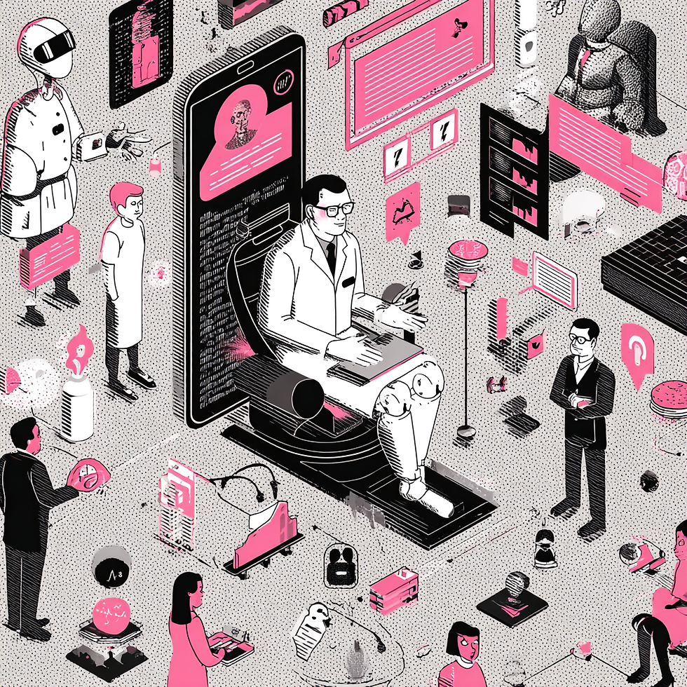 How AI note-taking is quietly transforming private healthcare