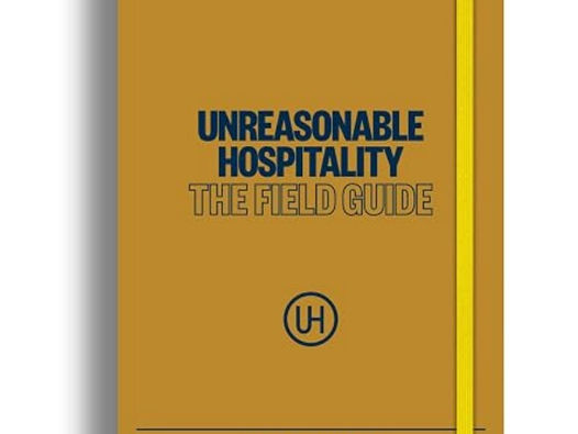 Unreasonable hospitality: the value of a two-minute phone call