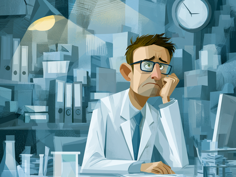 What a day of client conversations tells me about dentistry right now