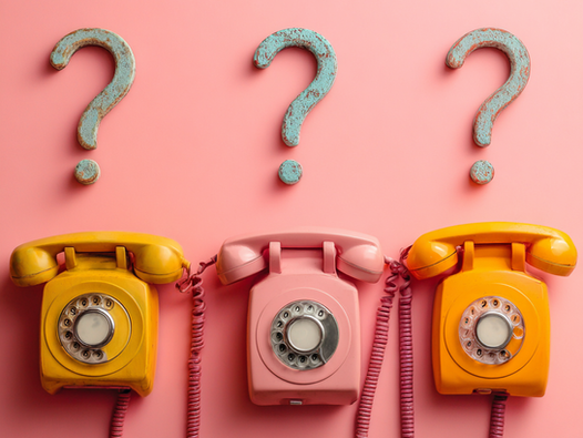 Are you teaching your people to answer the phone or answer the question?