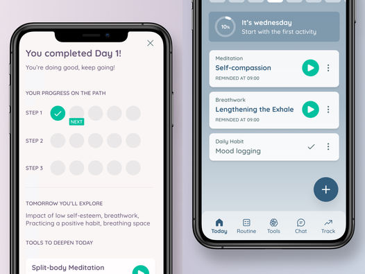 Volunteers required to beta test a new mental health solution