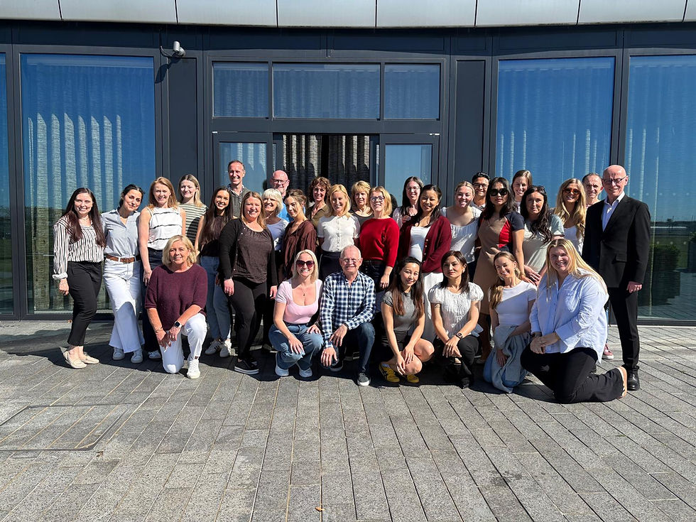 What does an experienced team still need to learn?