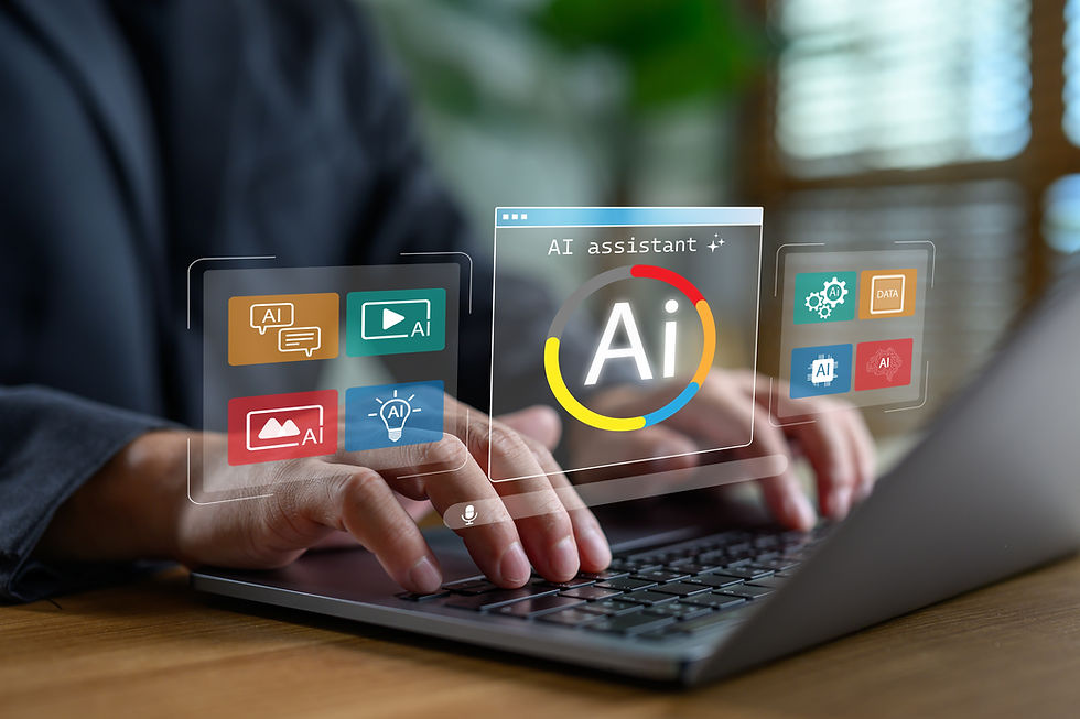 Automation may save time, but only humans can create trust, value, and belonging