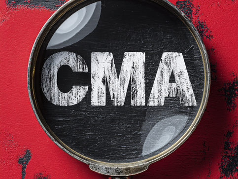 What to say about The CMA investigation