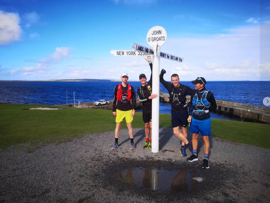 Running Scotland 2021