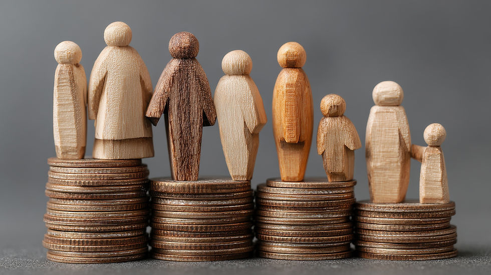 When class lines blur: Rethinking wealth, priorities, and patient choices in modern dentistry