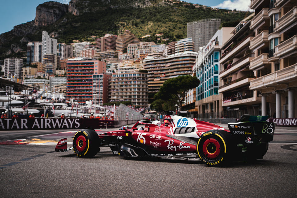Shell x Ferrari 75 Years Partnership