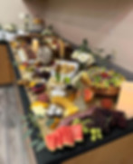 Luxury Grazing Table for Event in Sylvan Lake
