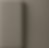 Close-up of a modern architectural panel featuring a vertical ribbed concrete texture alongside a smooth finish, offering contrast in surface design.