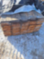 Western Red Cedar Bulk Wood
